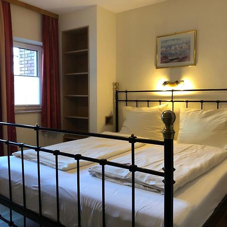 Gaestehaus Baldauf Berwang Kültér fotó
