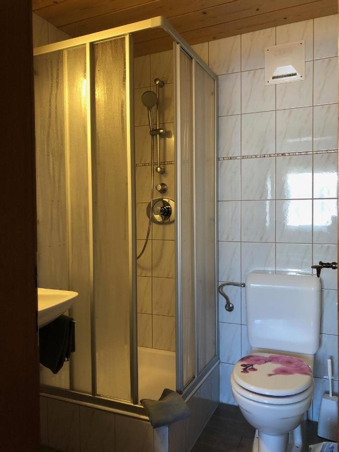 Gaestehaus Baldauf Berwang Kültér fotó