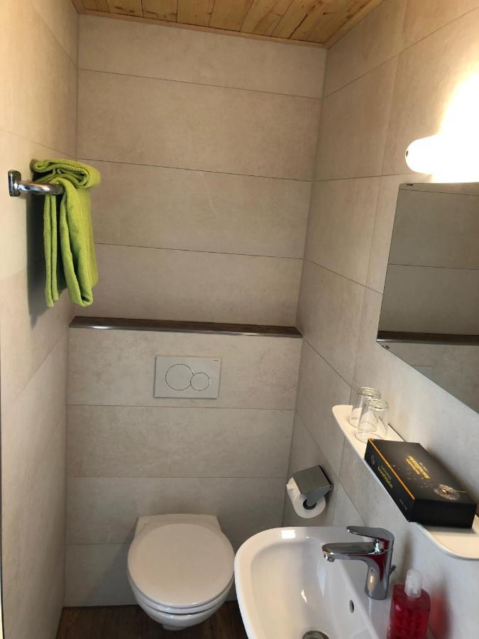 Gaestehaus Baldauf Berwang Kültér fotó