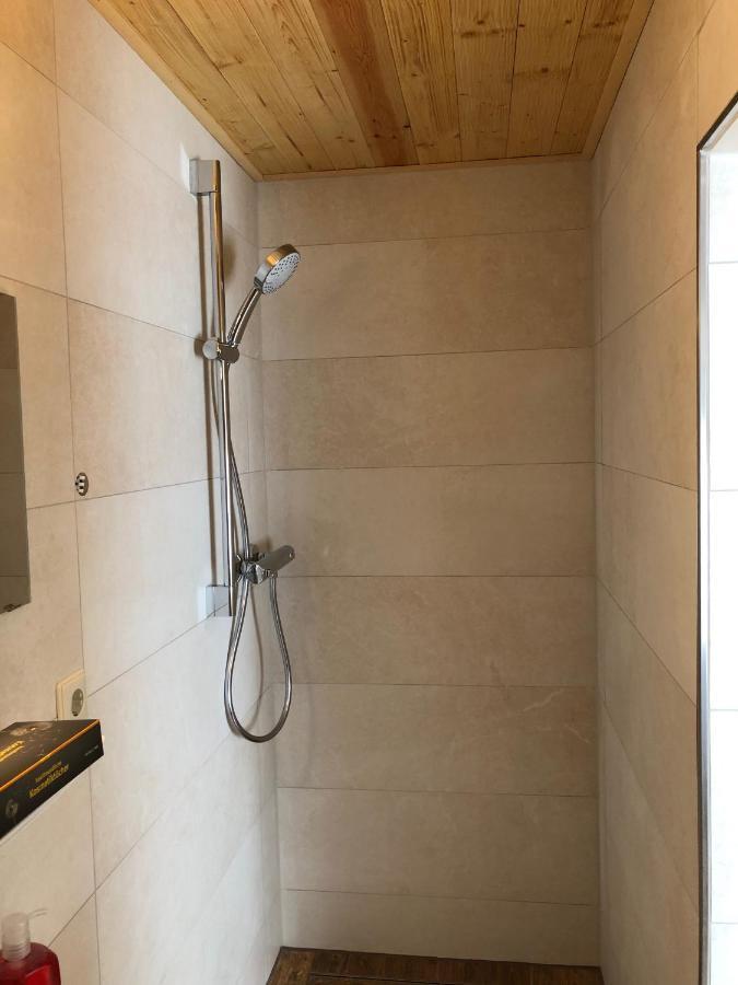 Gaestehaus Baldauf Berwang Kültér fotó