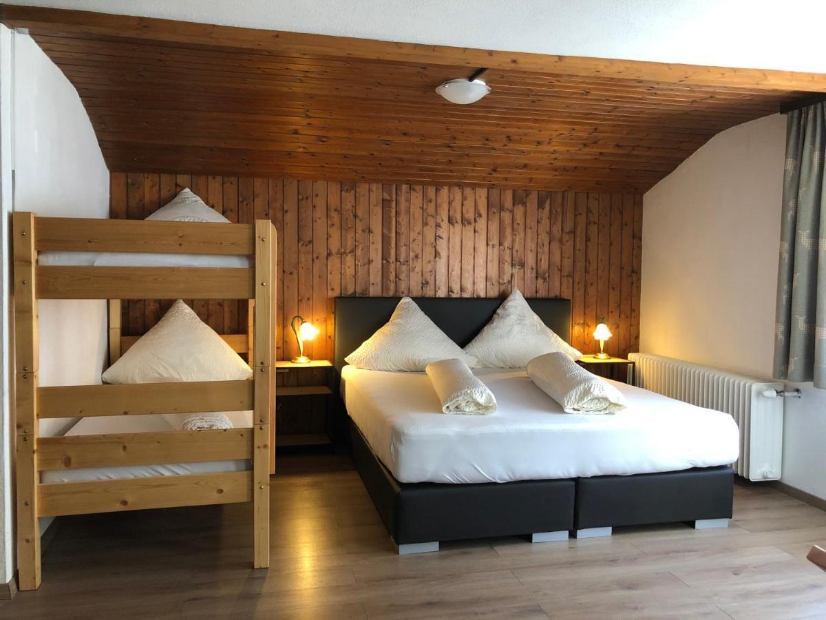 Gaestehaus Baldauf Berwang Kültér fotó