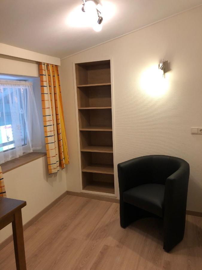 Gaestehaus Baldauf Berwang Kültér fotó