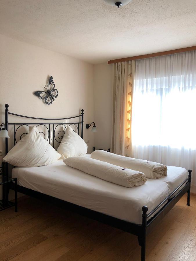Gaestehaus Baldauf Berwang Kültér fotó