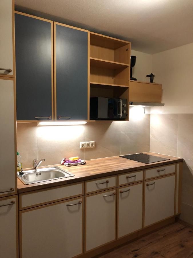 Gaestehaus Baldauf Berwang Kültér fotó