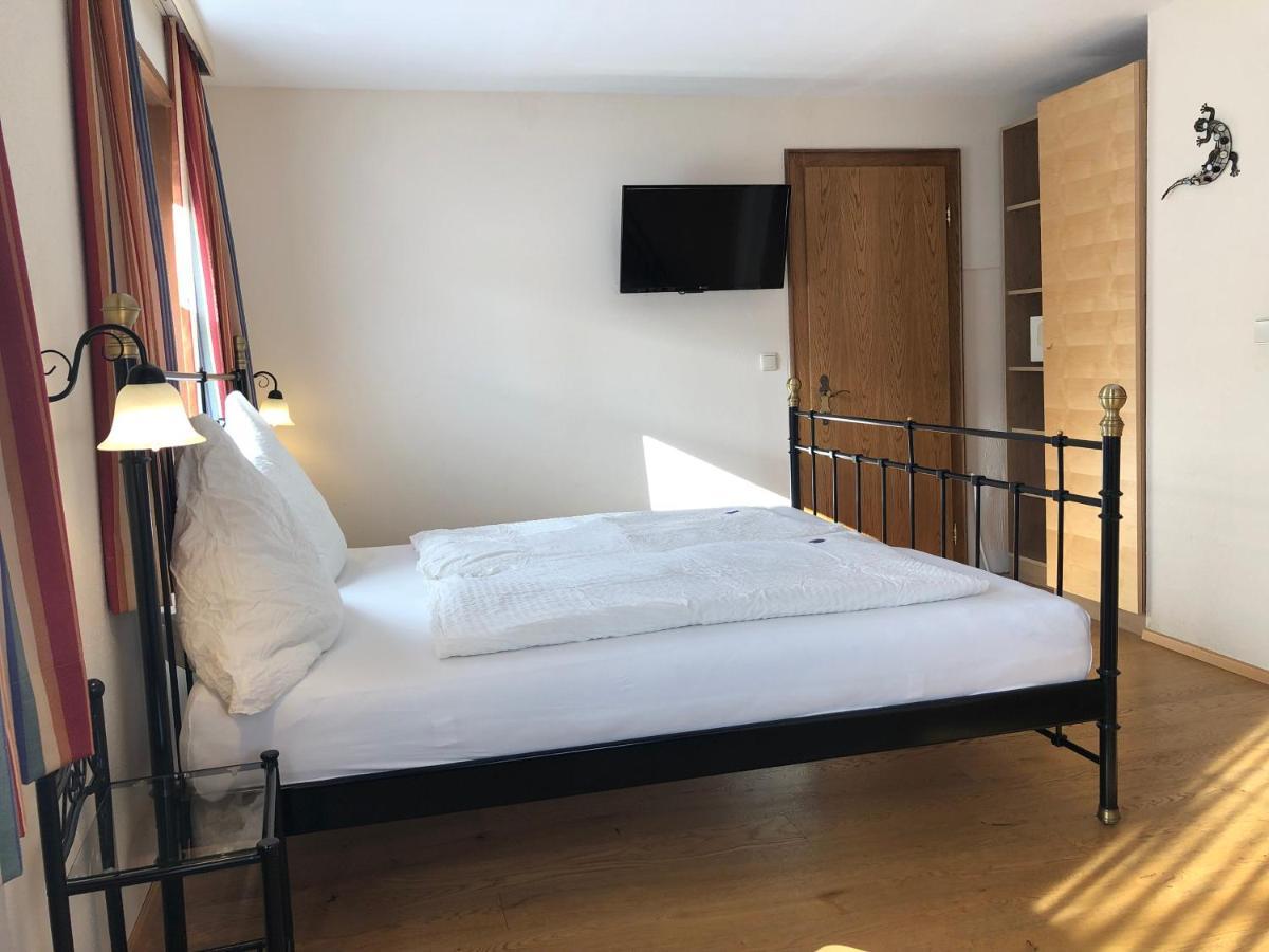 Gaestehaus Baldauf Berwang Kültér fotó