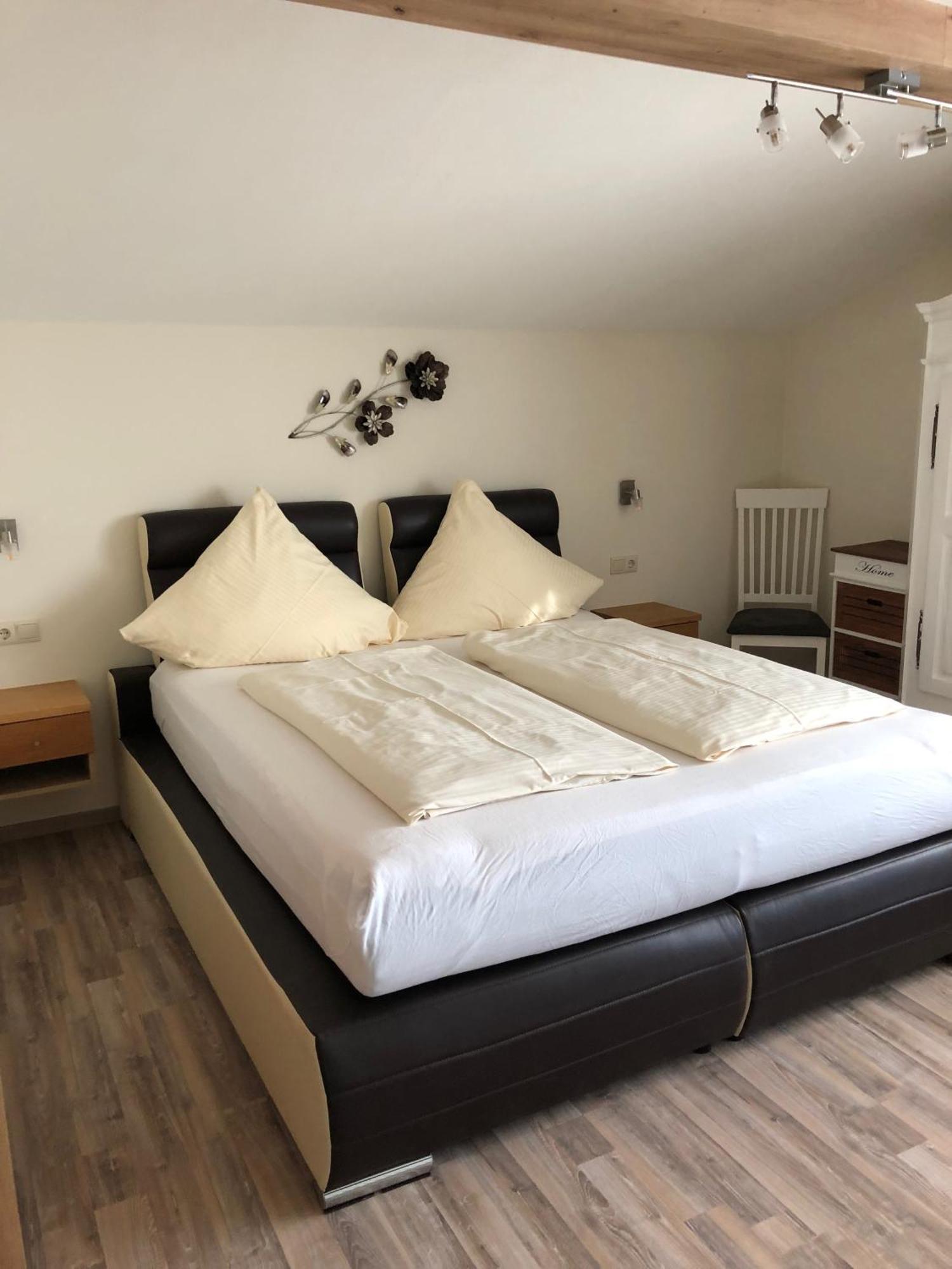 Gaestehaus Baldauf Berwang Kültér fotó