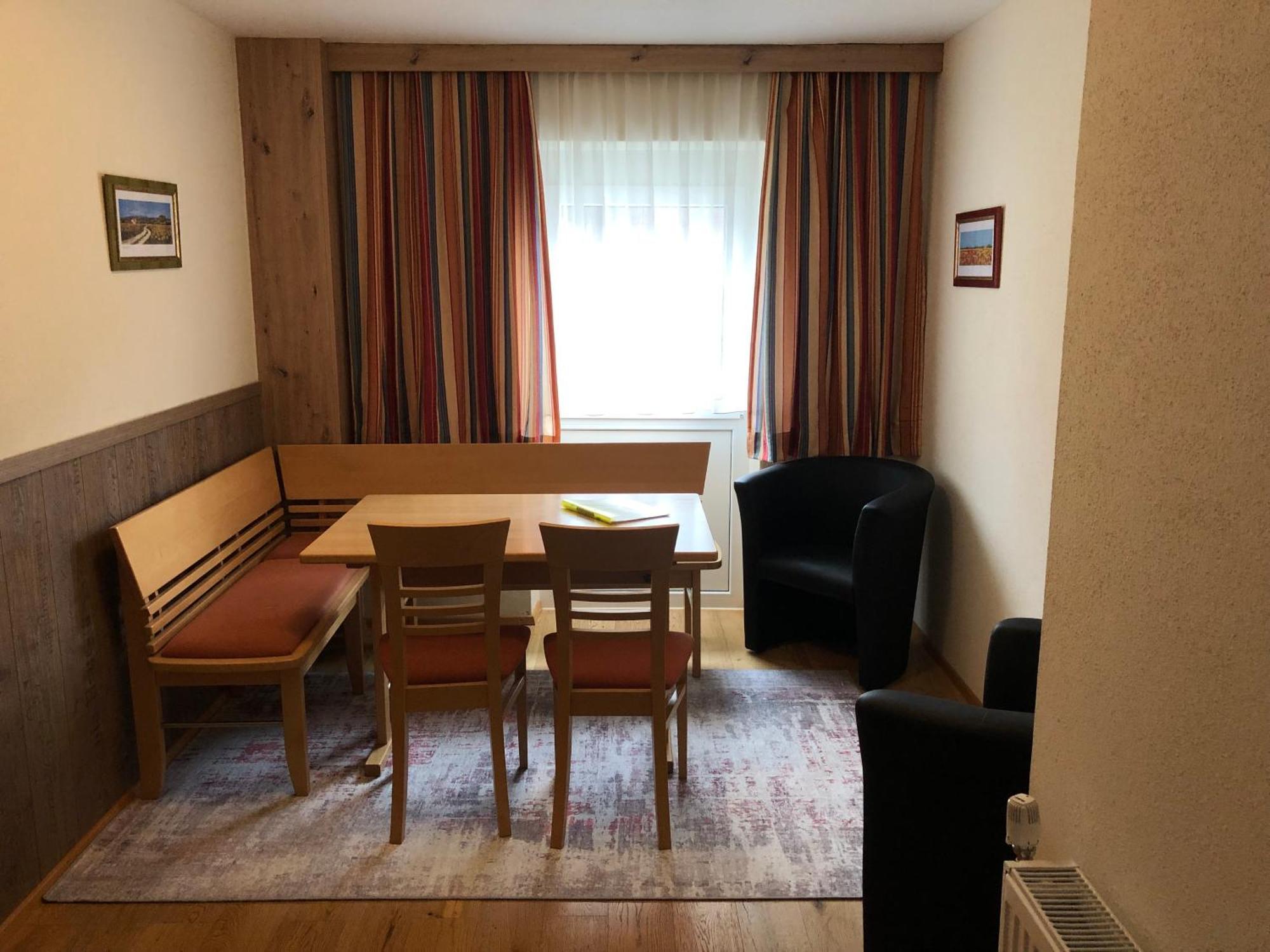 Gaestehaus Baldauf Berwang Kültér fotó