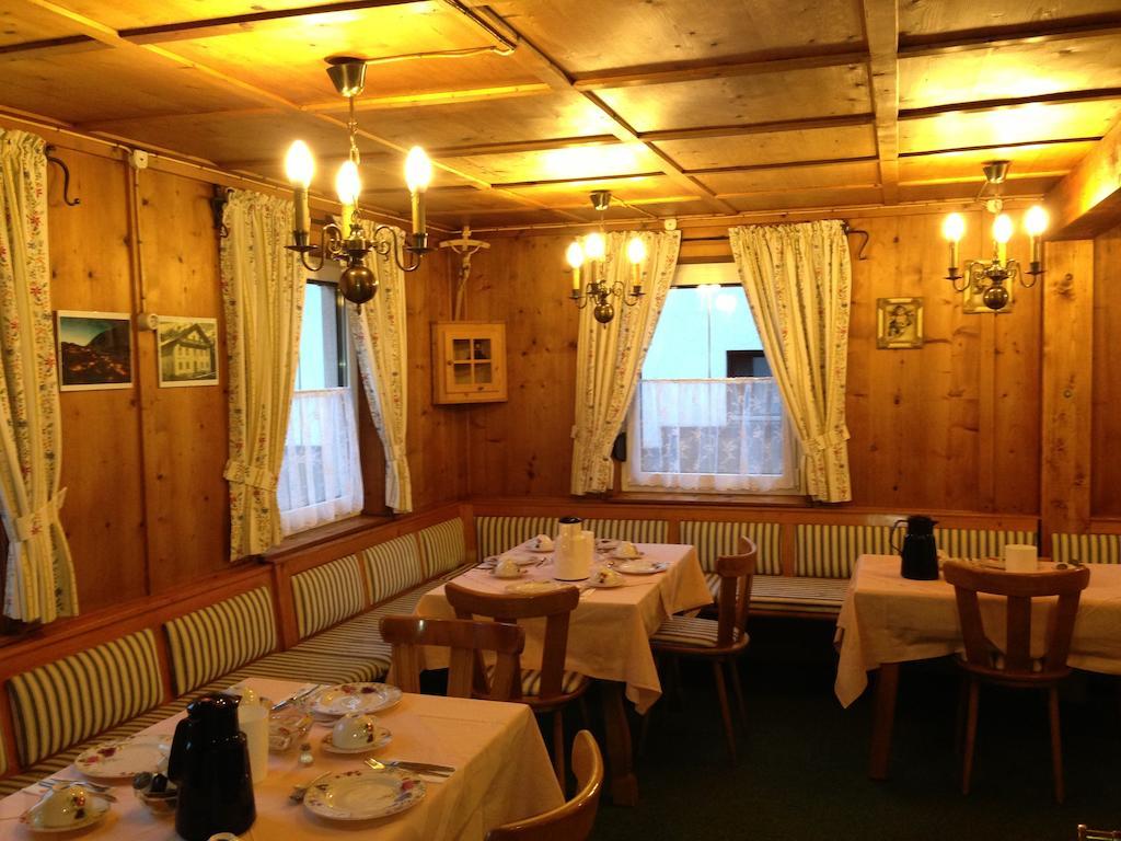 Gaestehaus Baldauf Berwang Kültér fotó