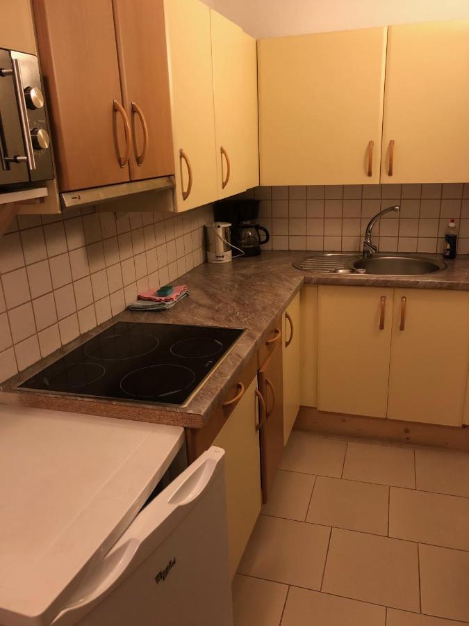 Gaestehaus Baldauf Berwang Kültér fotó